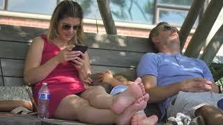 Candid feet # patreon.com/Flopycandidfeet