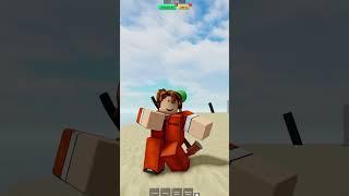 I became the most wanted player in combat warriors #combatwarriors #roblox #shorts