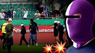 Austria-Ultras äußern sich zu Derby-Randale…