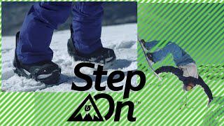 Burton Step On - Самые Удобные Сноубордические Крепы