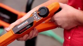 GEN0317002   Generac   Pressure Washer   Concrete Driveway   HD 1080p