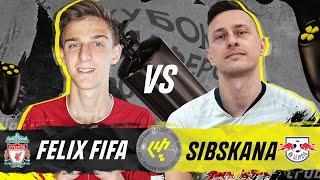 КУБОК ФИФЕРОВ 2020 | FELIX vs SIBSKANA | 3 ТУР - ЛИВЕРПУЛЬ vs ЛЕЙПЦИГ