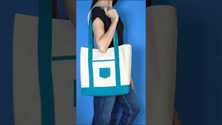 How to upcycle jeans into a tote bag! Miarti️