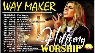 Sanctuary Soundscapes 2024 Hillsong’s Nonstop Playlist of Sacred Praise Way Maker