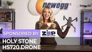 Unbox  This! - HolyStone HS720 GPS Drone