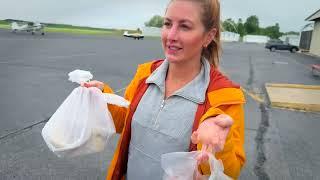 Weather, Winds, and Snacks in the TBM 850