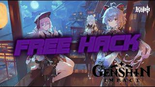 Genshin Impact Hack | Infinite Primogems & Auto Farm | Free Download 2024 | Undetected | No Virus!