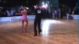 06.03.2004 Fiksa Marek & Winiarska Blanka - MP Latin jive