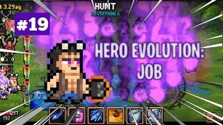 Days Bygone - Hero Evolution: Job | Sinonx