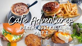 Café Adventure  | Perth, Australia | PART 2