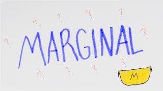 "Marginal" Explained in 90 Seconds - Economics