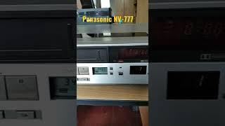 Panasonic NV-777 VHS VCR