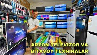 TELEVIZOR NARXLARI 2024 DOSTAVKA BEPUL ТЕЛЕВИЗОР НАРХЛАРИ 2024