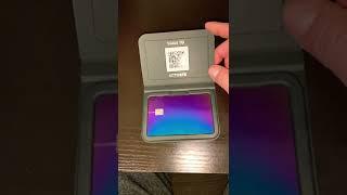 METAL CASHAPP DEBIT CARD *REVIEW*