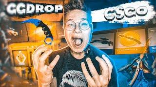 НОЖ С ЛОУ БАЛАНСА НА GGDROP - ЭТО НЕВЕРОЯТНО!