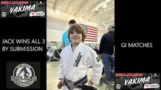 8yo grey belt - gi matches - RollALot Yakima