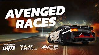 Avenged Sevenfold X ALU - ACE Challenge