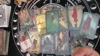 everything about him. online tarot cards reading from Tarot Guru Eng