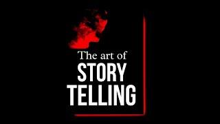 The art of story telling full audiobook Hindi। John Walsh motivation story..