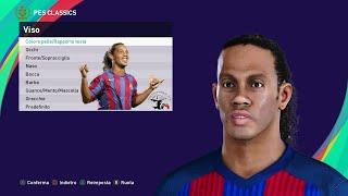 PES 2021 RONALDINHO