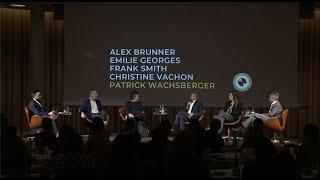 Summit Panel "How to finance independent films in the age of streamers" | ZFF 2022