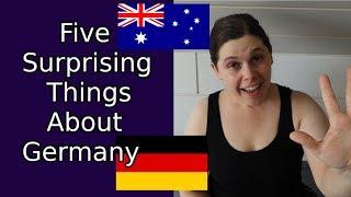 5 Surprising Things About Germany // From an Aussie Expat Living in Germany