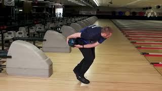 Two-Handed Bowling: Ball Start