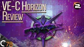 VE-C Horizon Review (Gimmick or Useful?) | Planetside 2 Gameplay