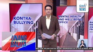 Basic Education Mental Health and Well-being Promotion Act (Republic Act. no. 12080) | Unang Balita