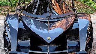 Обзор Devel Sixteen 5000 л.с 560км/ч