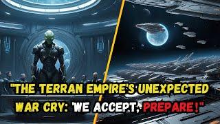 The Galactic Council’s Ultimatum Backfires, Terran Empire Strikes - SciFi Humanity HFY Stories