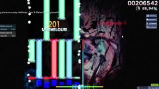 Blackcow30 - Helblinde - Grief & Malice - "Walpurgisnacht" 7K (89.41%)