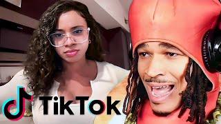 I can't get off TikTok live until I find a girlfriend!