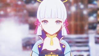 【MMD | Genshin Impact】Angelite【Kamisato Ayaka】