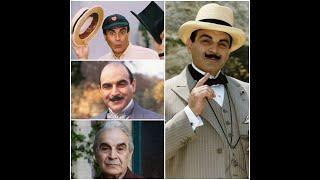 Erkul Puaro (David Suchet) - oilasi, turmush o`rtog`i ,farzandlari xaqida bilasizmi?