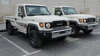 2024 Land Cruiser Pickup For Sale In Dubai