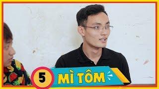 Mì Tôm 2 - Tập 5: Món Quà Sinh Nhật Bá Đạo Nhất - Phim Hài Sinh Viên | SVM TV