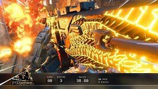 90 Kills TDM WORLD RECORD.. (Black Ops 4)