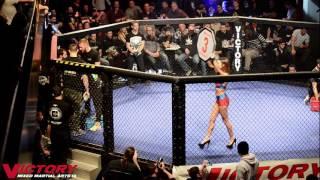 VICTORY MMA 13: Alex Hong VS Maxime Landry