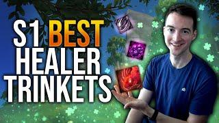 BEST Healer Trinkets in Season 1