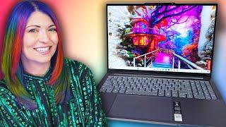 Lenovo Yoga Pro 9i 16 Hands-On Review! The Ultimate 2024 Laptop?