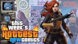 Top New Comics Dropping This Week on NCBD  Wednesday Watch List   6-5-24