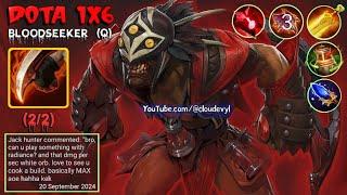 1x6: Bloodseeker (Q) • Magical AoE Build!  [2/2]