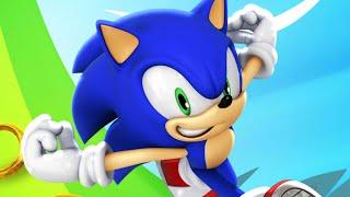 Games PLAY 1337 Android Redmi Games Present - Sonic Dash - Sonic Save Animal in Unlock Knuckles