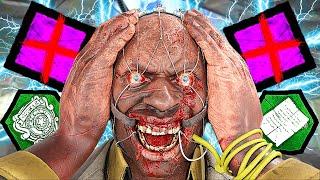 I Attempted Random Painful Challenges In Dead By Daylight...