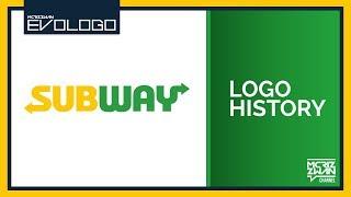 Subway Logo History | Evologo [Evolution of Logo]