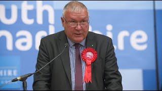 Russell: 'The poison of Reform isn’t us, it isn’t Scotland, and we don’t want your division here.'