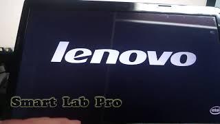 Как зайти в BIOS Lenovo G580 enter