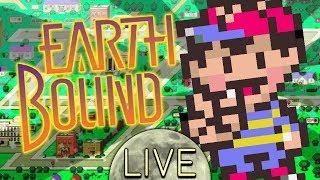  EARTHBOUND! Episode 1: Chosen Boy