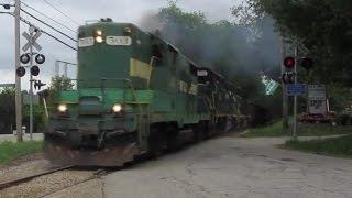 *RARE* NHN 503 (EMD GP18) w/ Nathan M5 Horn